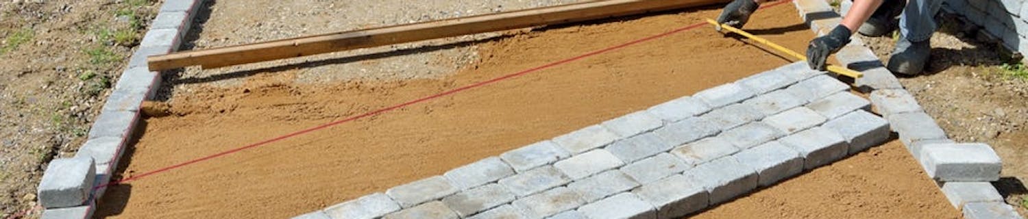 Miten päin pihakivet pitää latoa Miten päin pihakivet pitää latoa